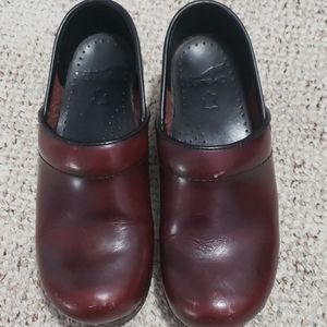 Women's Dansko Clogs